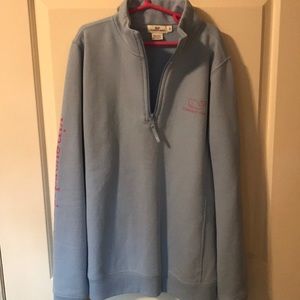 Vineyard vines quarter zip